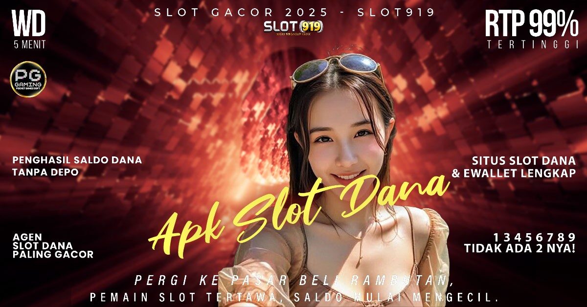 Slot Gacor Anti Rungkat Terpercaya Aplikasi Slot Penghasil Saldo Dana
